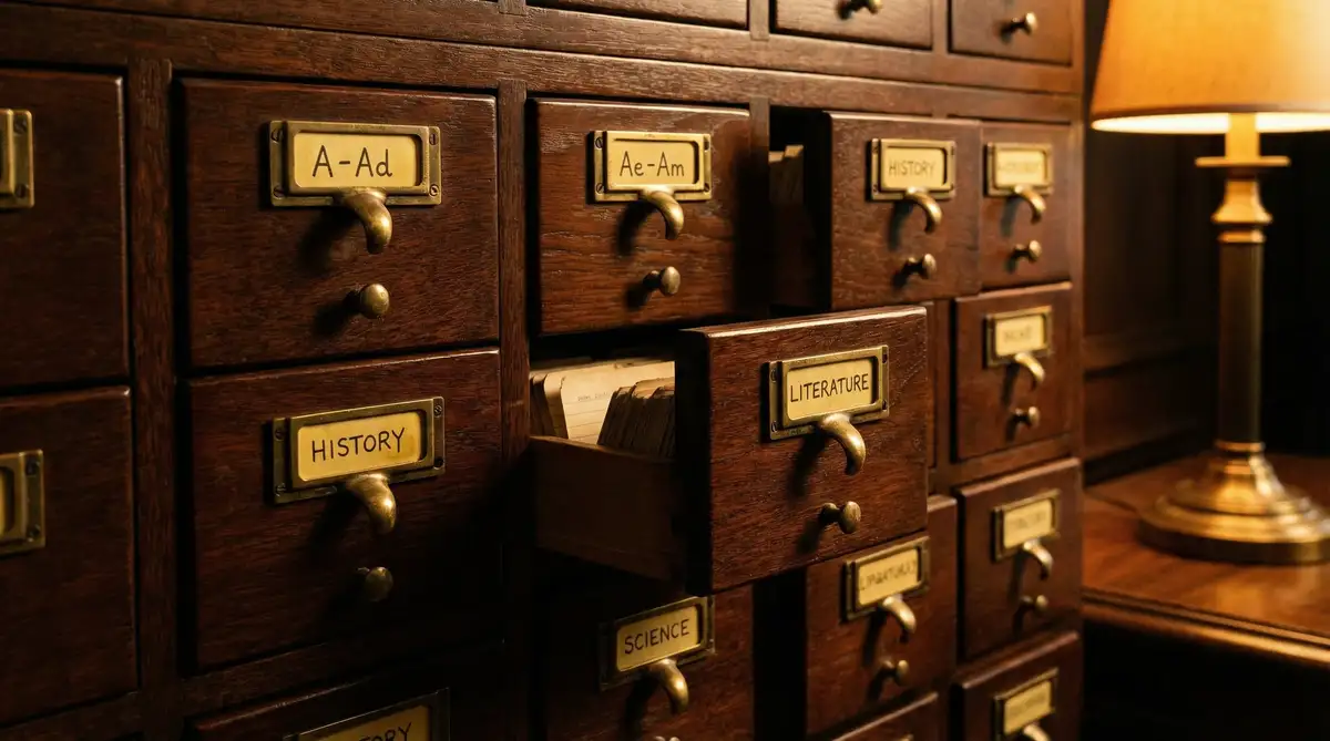 四虎影视 - 片库管家 经典影片索引卡片柜